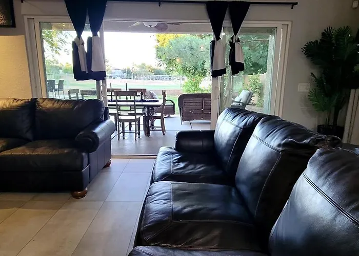 Holiday home Relaxing Golf View Near Westgate